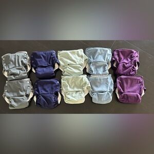 Grovia Cloth Diapers - Organic All in One